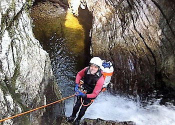 Canyoning Tagestour